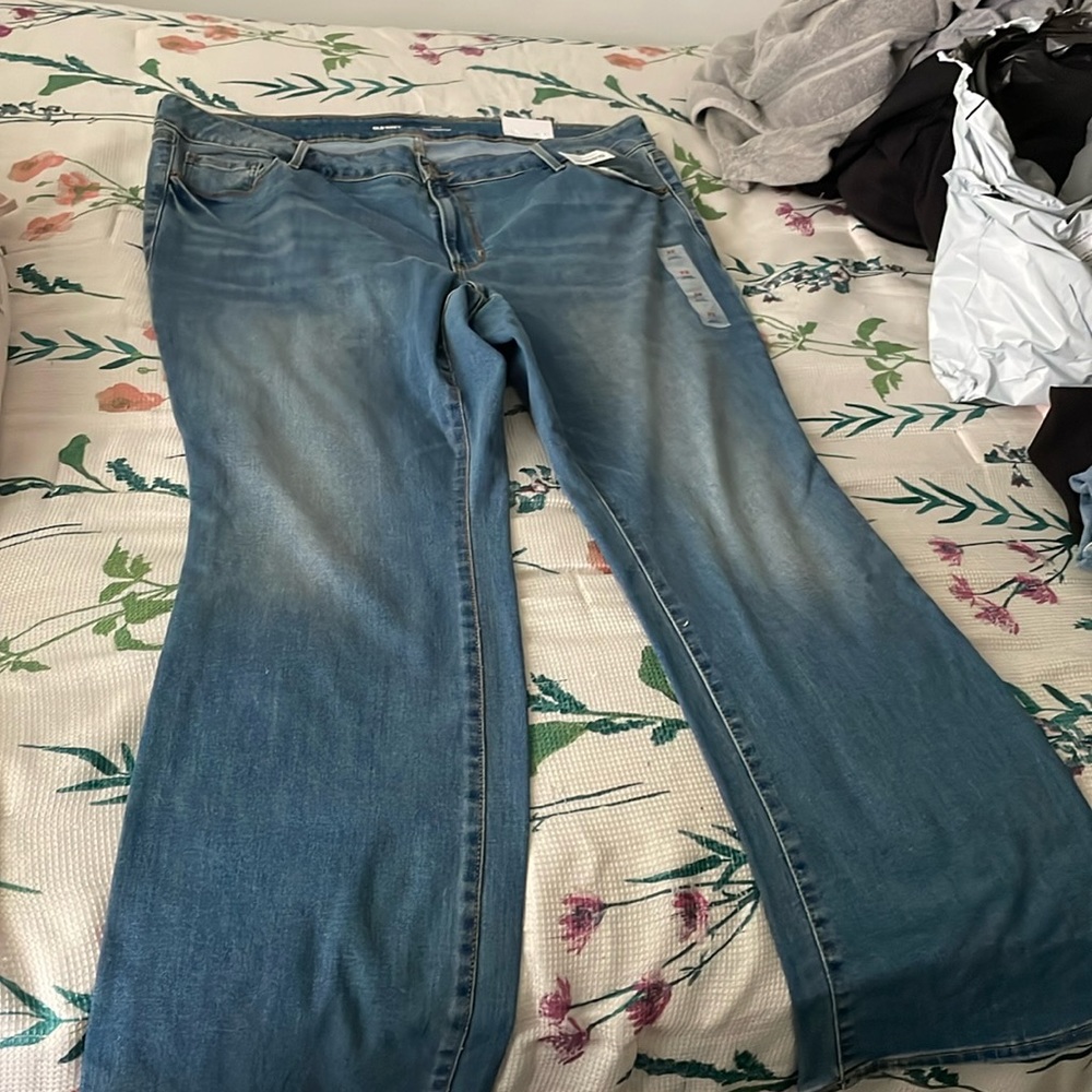 Old navy boot cut